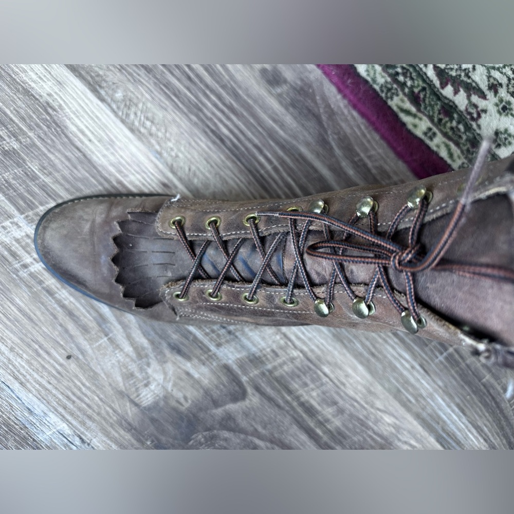 Vintage Laredo Roper Boots - Picture 8 of 9